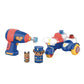 Design & Drill® Bolt Buddies™ Police Motorcycle | The Dyslexia Shop