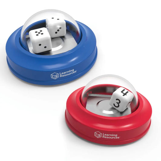 Dice Poppers! | The Dyslexia Shop