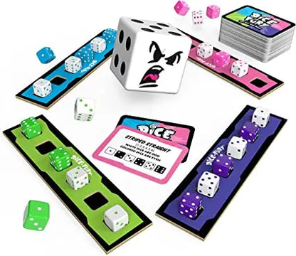 Dice of Fury - Educational Insights | The Dyslexia Shop