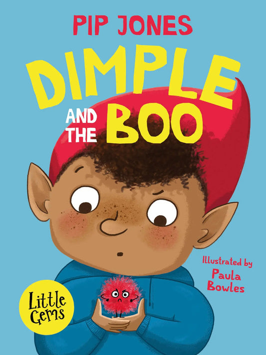 Dimple And The Boo | The Dyslexia Shop