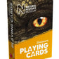 Dinosaur Playing Cards | The Dyslexia Shop