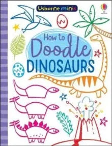 Doodling Dinosaurs | The Dyslexia Shop
