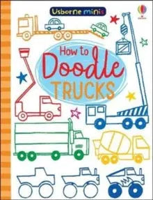 Doodling Things That Go | The Dyslexia Shop
