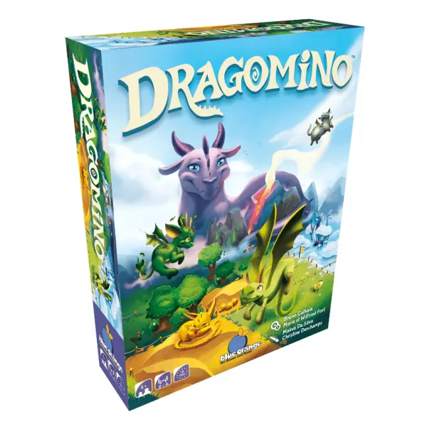 Dragomino | The Dyslexia Shop