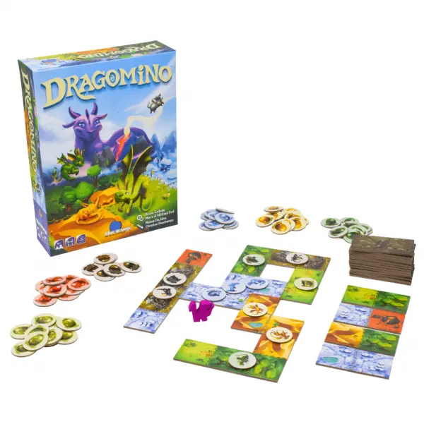 Dragomino | The Dyslexia Shop