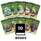 Dragon Eggs Series, Books 1-10 - Lost In The Waves | The Dyslexia Shop