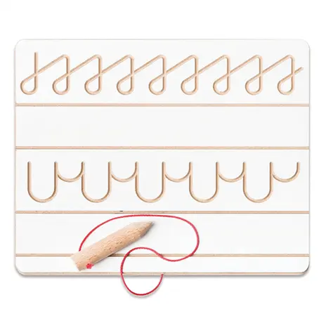 Dry Erase Tracking Board 1 | The Dyslexia Shop