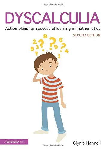 Dyscalculia: Action plans for successful learning in mathematics | The Dyslexia Shop