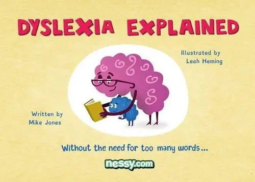 Dyslexia Explained | The Dyslexia Shop