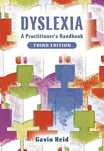 Dyslexia : A Practitioner's Handbook (3rd Edition) | The Dyslexia Shop