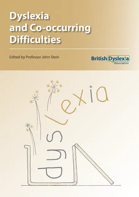 Dyslexia and Co-occurring Difficulties | The Dyslexia Shop
