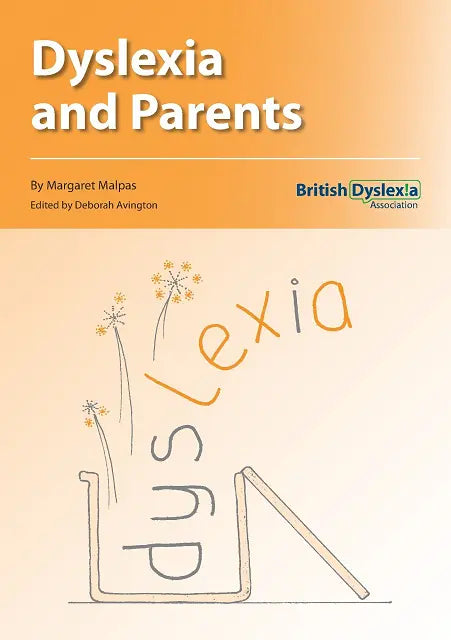 Dyslexia and Parents | The Dyslexia Shop
