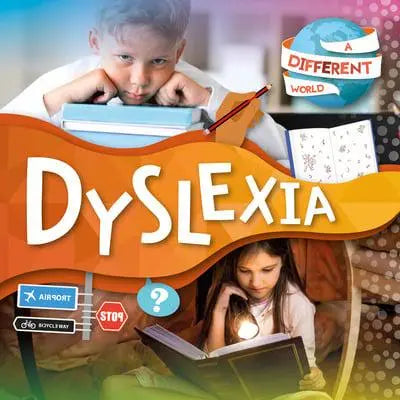 Dyslexia by Robin Twiddy | The Dyslexia Shop