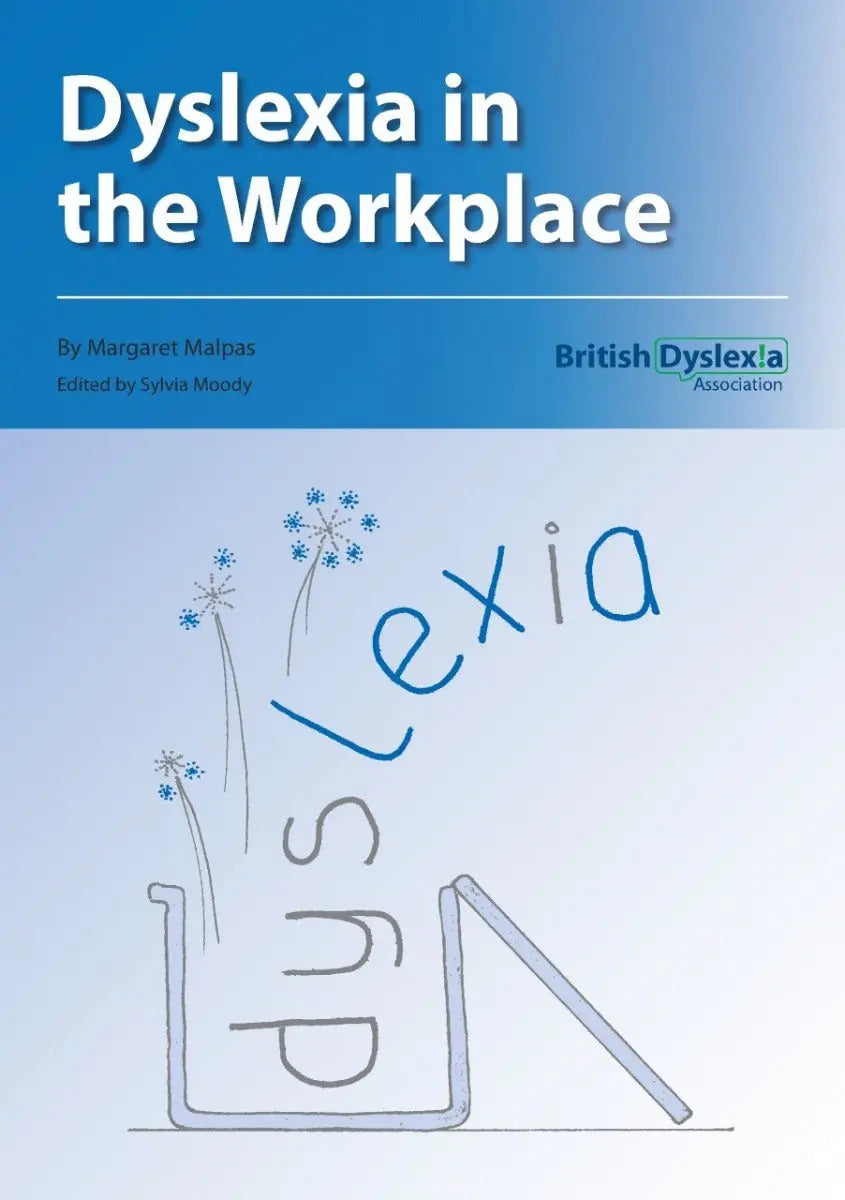 Dyslexia in the Workplace | The Dyslexia Shop