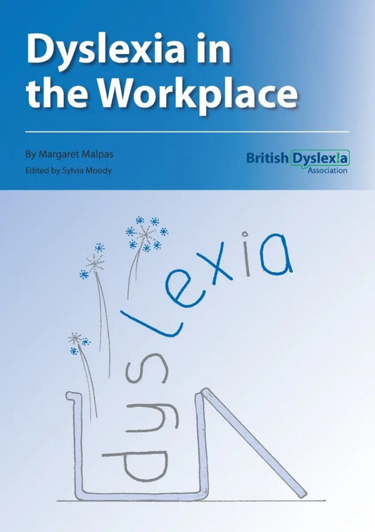 Dyslexia in the Workplace | The Dyslexia Shop