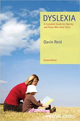 Dyslexia: A Complete Guide for Parents and Those Who Help Them | The Dyslexia Shop