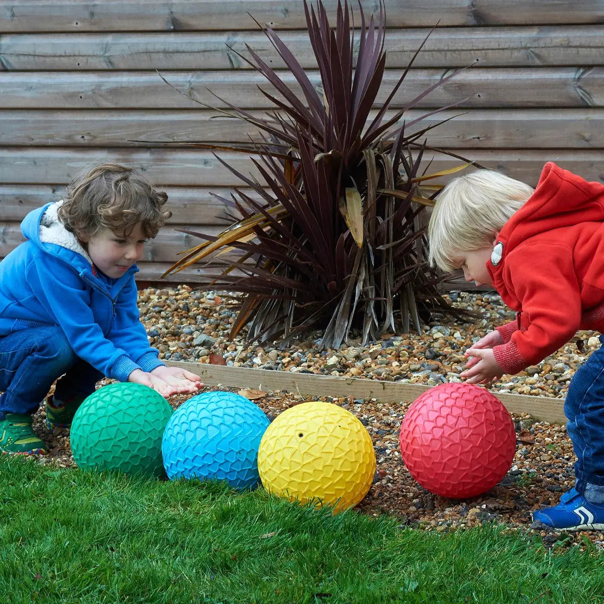 Easy Grip Balls Set | The Dyslexia Shop