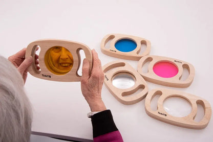 Easy Hold Discovery Set Pk6 | The Dyslexia Shop