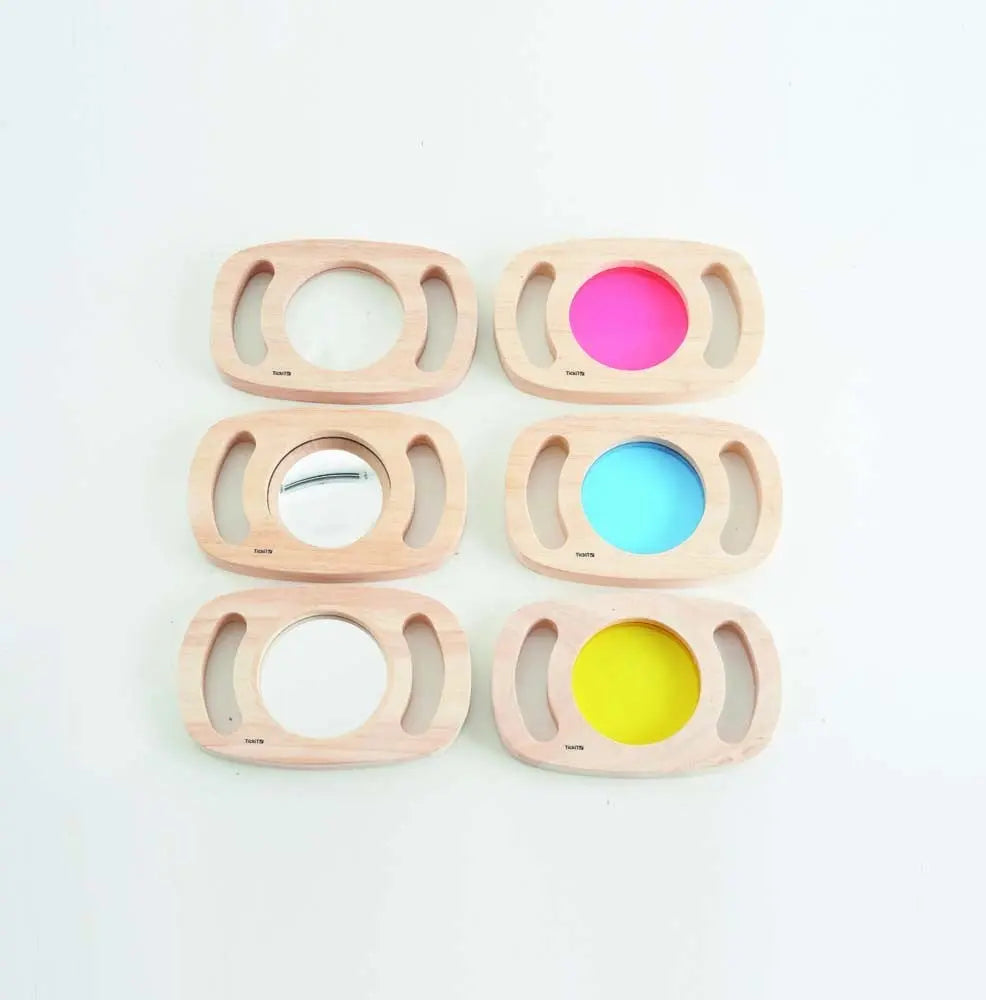 Easy Hold Discovery Set Pk6 | The Dyslexia Shop