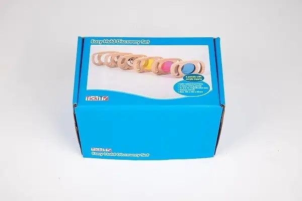 Easy Hold Discovery Set Pk6 | The Dyslexia Shop