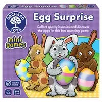 Egg Surprise | The Dyslexia Shop