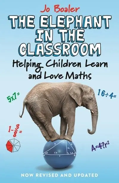 Elephant in the Classroom ; Helping Children Learn and Love Maths | The Dyslexia Shop