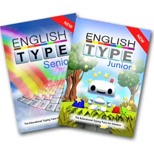 Eng Type Englishtype Double Pack - Windows D ... | The Dyslexia Shop
