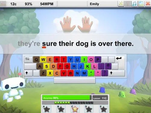 Englishtype Junior - Windows Download | The Dyslexia Shop