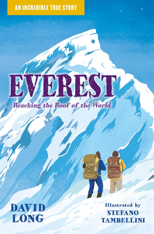 Everest: Reaching The Roof Of The World | The Dyslexia Shop