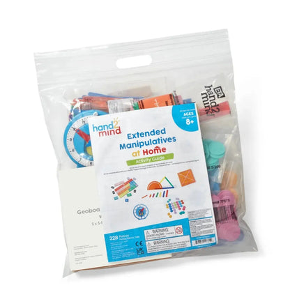 Extended Maths Manipulatives At Home Kit | The Dyslexia Shop