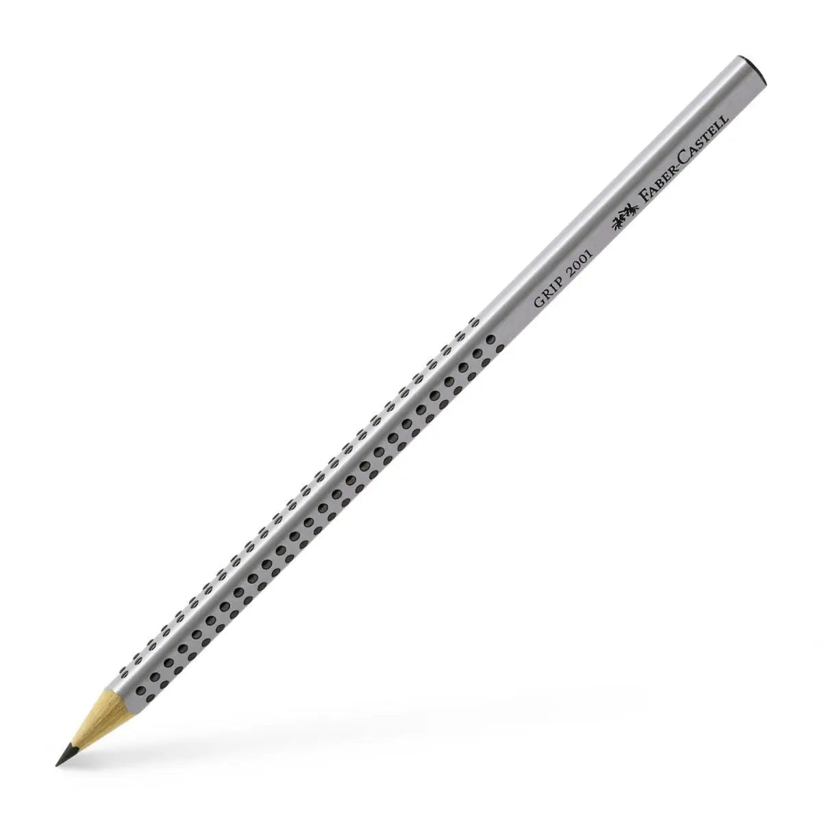 Faber-Castell 2001 Grip HB Pencil (Box of 12) | The Dyslexia Shop