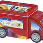 Faber-Castell 33 Pen Truck Tin with Connector Clips | The Dyslexia Shop