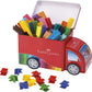 Faber-Castell 33 Pen Truck Tin with Connector Clips | The Dyslexia Shop