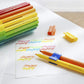 Faber-Castell 33 Pen Truck Tin with Connector Clips | The Dyslexia Shop