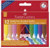 Faber-Castell Jumbo Grip Crayons (Pack of 12) | The Dyslexia Shop