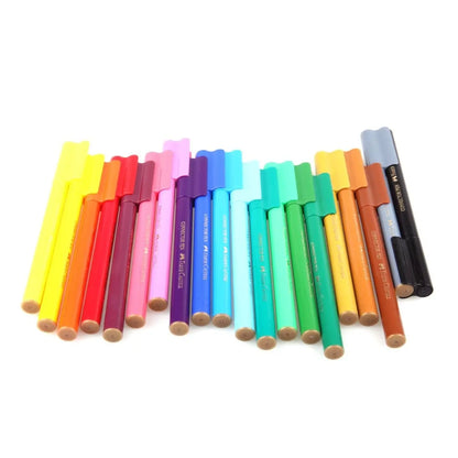 Faber-Castell Playing & Learning 60 Connector Pens in Case | The Dyslexia Shop