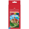 Faber-Castell Triangular Colour Pencils - Box 12 | The Dyslexia Shop