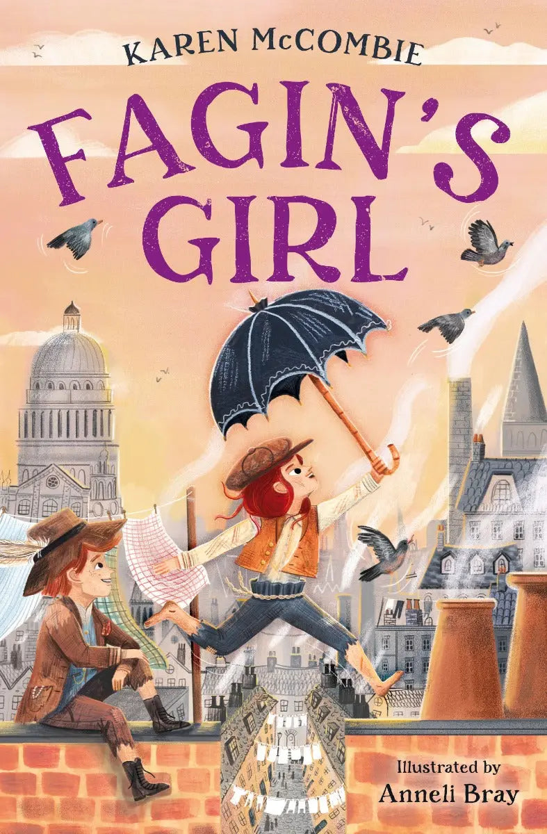Fagin's Girl | The Dyslexia Shop