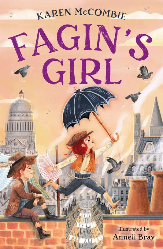 Fagin's Girl | The Dyslexia Shop
