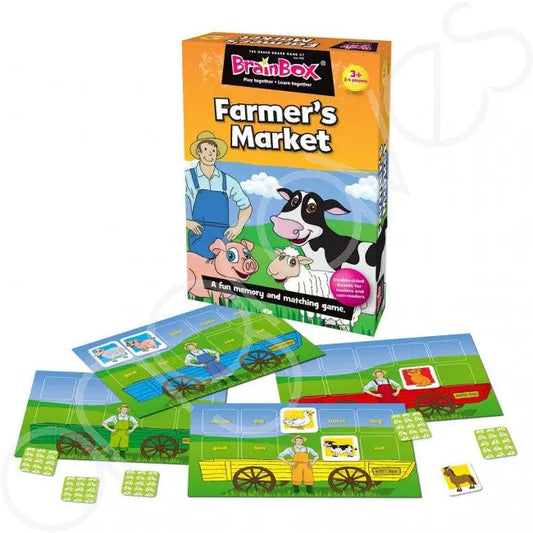 Farmers Market | The Dyslexia Shop