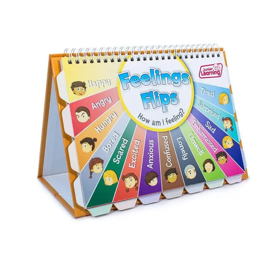 Feelings Flips | The Dyslexia Shop