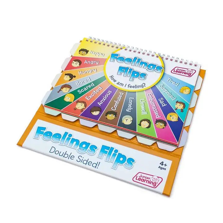 Feelings Flips | The Dyslexia Shop