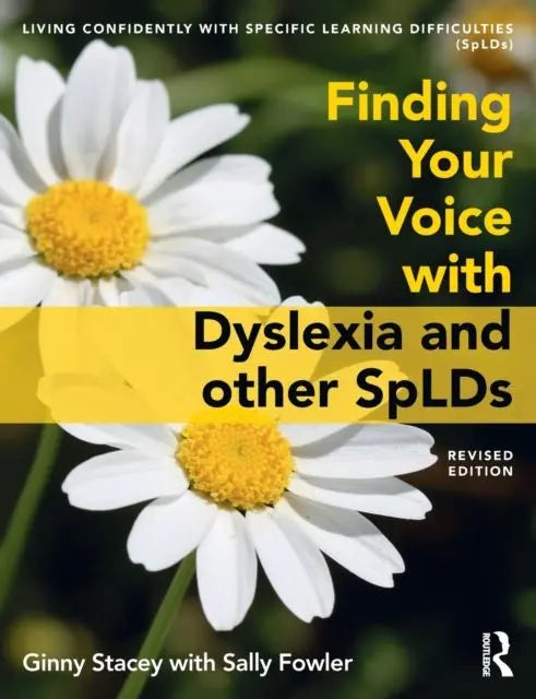 Finding Your Voice with Dyslexia and other SpLDs | The Dyslexia Shop
