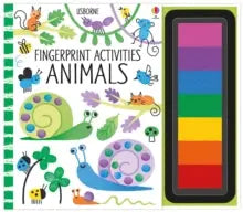 Fingerprint Activities Animals | The Dyslexia Shop