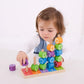 First Flower Stacker | The Dyslexia Shop
