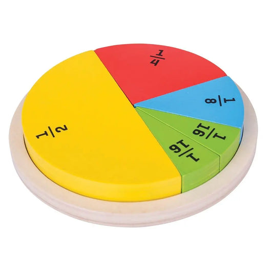 First Fractions | The Dyslexia Shop