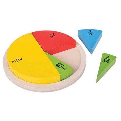 First Fractions | The Dyslexia Shop