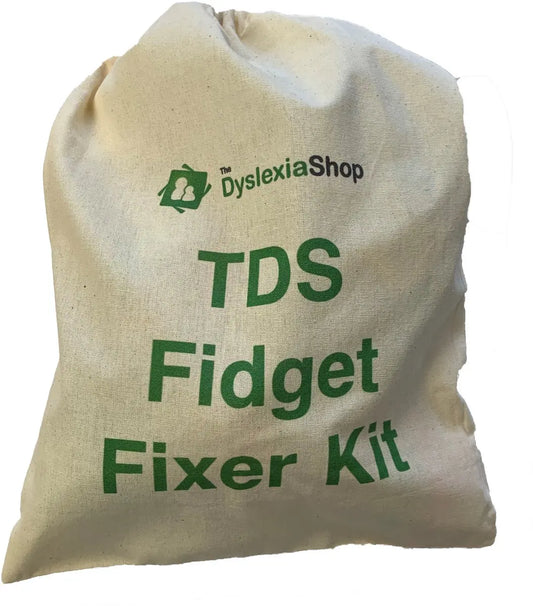 Fit For Fidgets Kit | The Dyslexia Shop