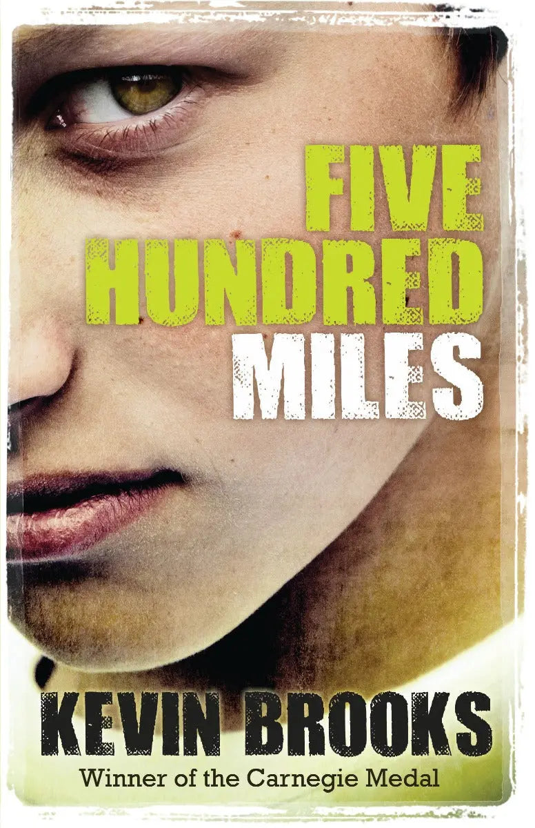 Five Hundred Miles | The Dyslexia Shop