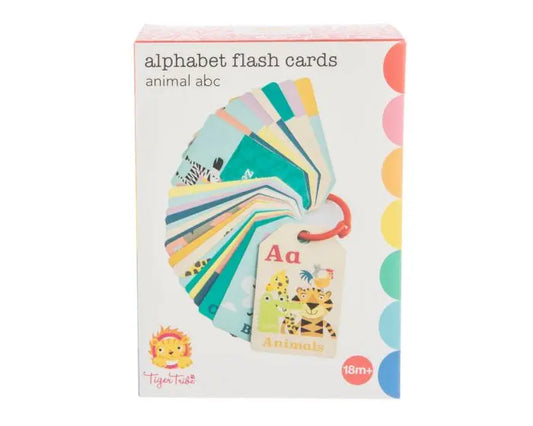 Flash Cards - Animal ABC | The Dyslexia Shop